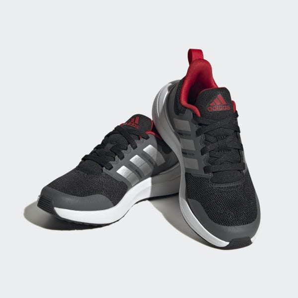 noir Chaussure à lacets FortaRun 2.0 Cloudfoam