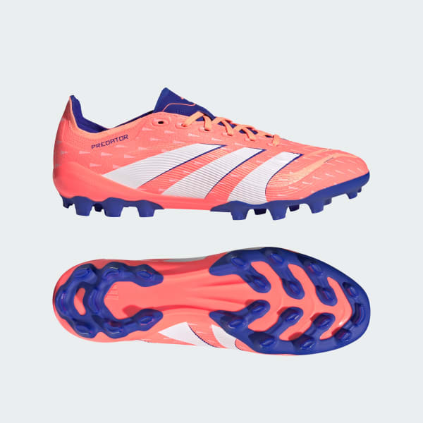 Orange Predator League 2G/3G Artificial Grass Boots