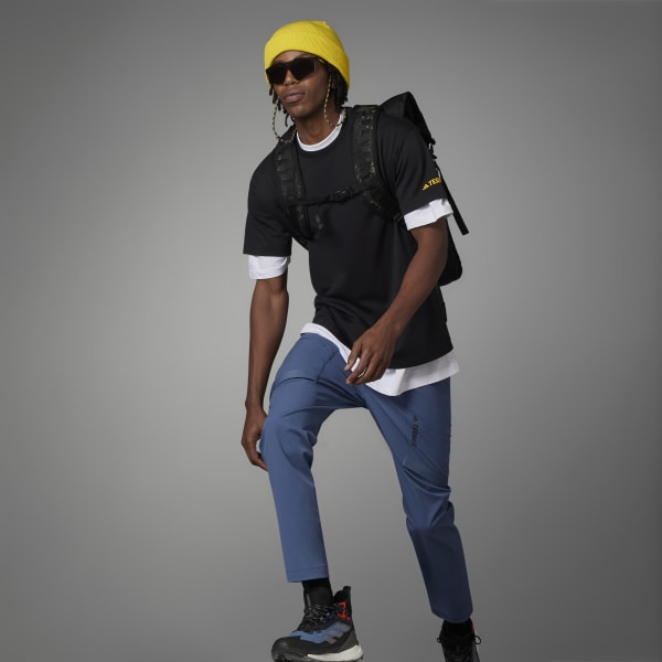 xrage アカンパニーTシャツ Black National Geographic Graphic Short Sleeve Tee | adidas Canada