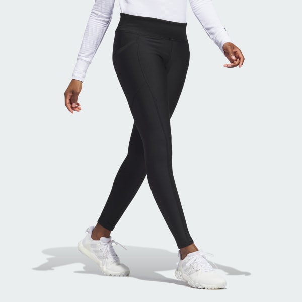 Black COLD.RDY Golf Leggings