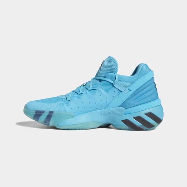 adidas Donovan Mitchell D.O.N. Issue #2 Crayola Shoes - Turquoise ...