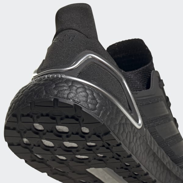 black silver adidas