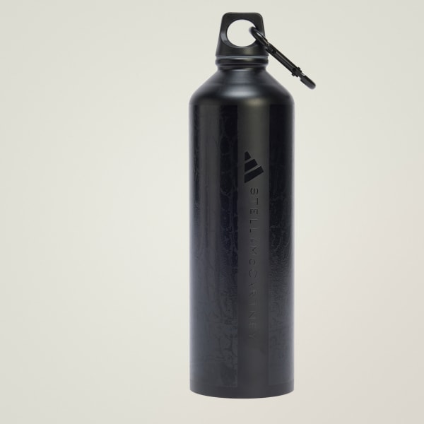 Black adidas By Stella McCartney Bottle Printed