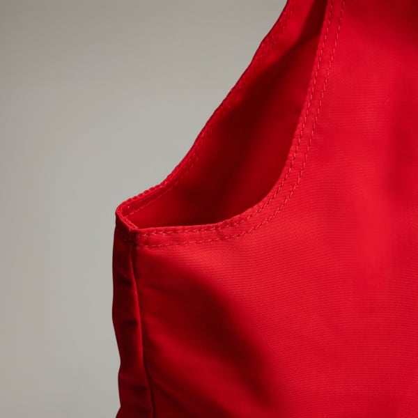 Red Y-3 Tote