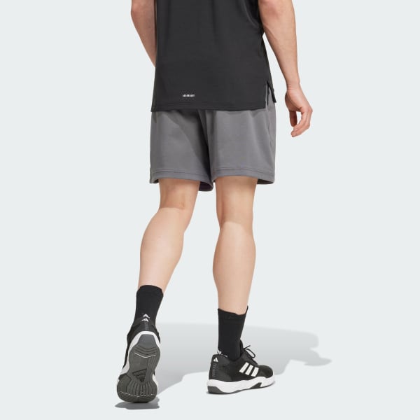 grijs Yoga Base Training Short
