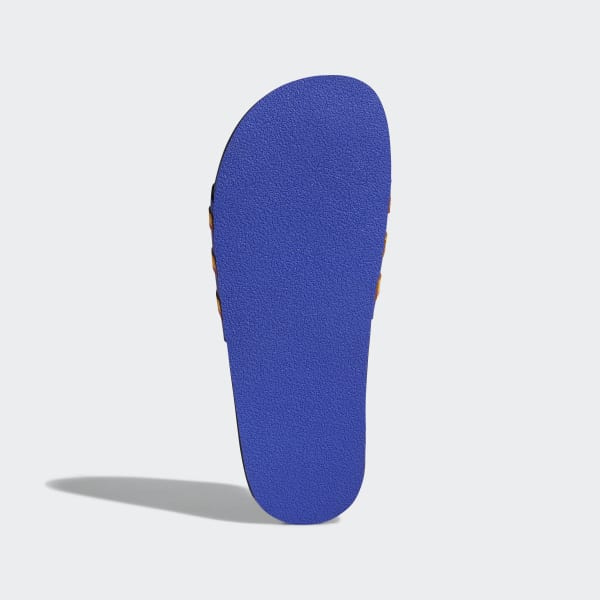Bleu Claquette adidas x Eric Emanuel Adilette LSZ61