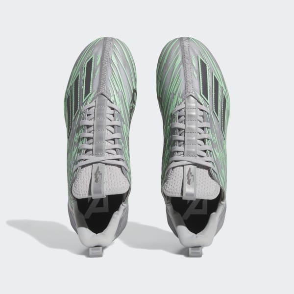 adidas adizero 12.0 Flash Football Cleats - Grey | Unisex Football ...