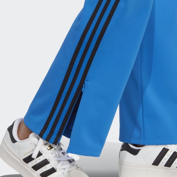 Bleu Pantalon Blue Version
