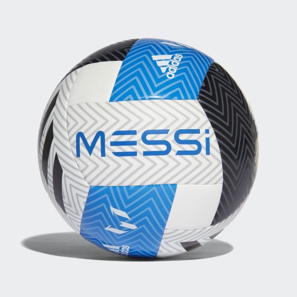 adidas Messi Q4 Ball - Blue | adidas Turkey