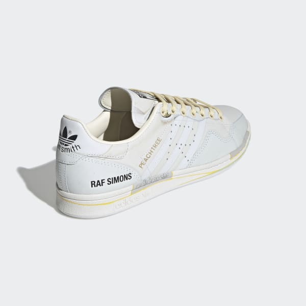 stan smith raf simons peach