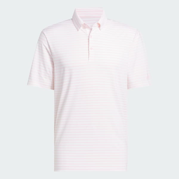 roze Ultimate365 Stripe Polo Shirt