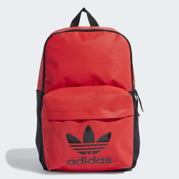 Red Adicolor Archive Backpack