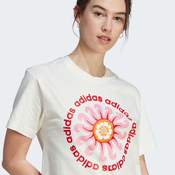 Adidas farm shop rio t shirt