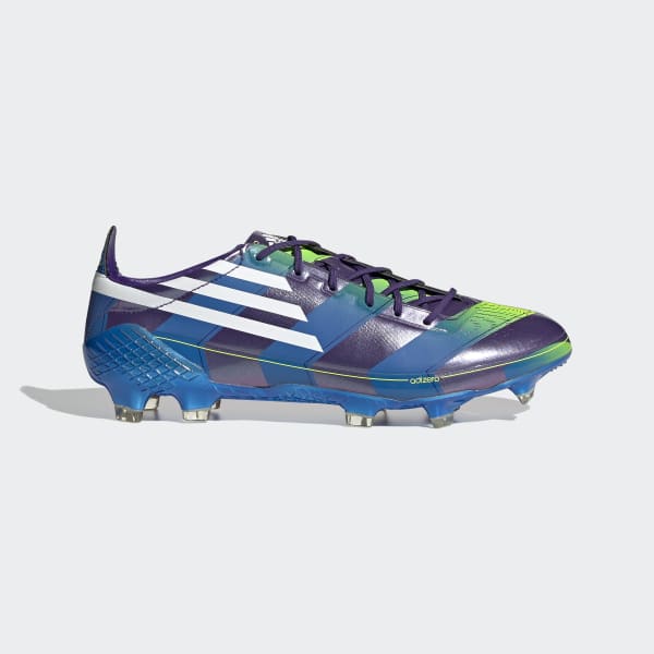 purple adidas soccer cleats