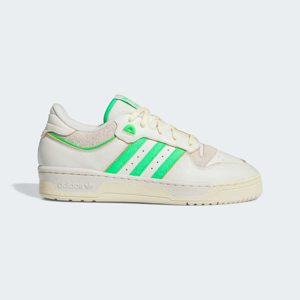 Blanco Zapatillas Rivalry Low 86
