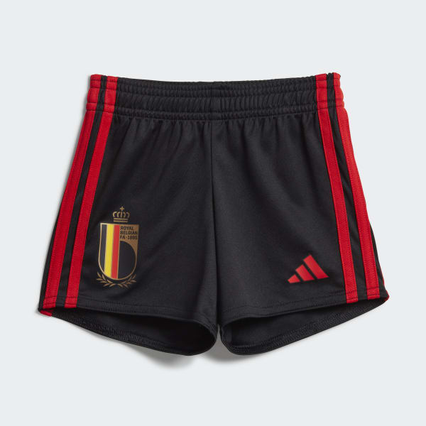 Rood België 22 Baby Thuistenue