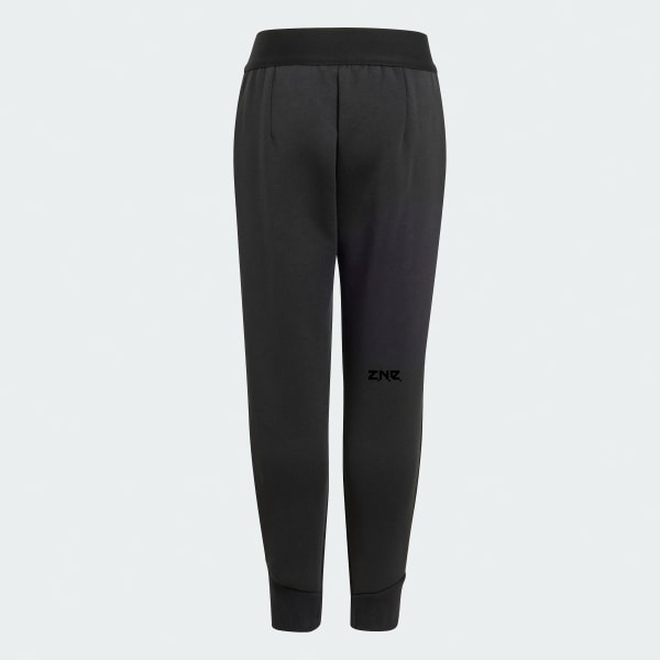 Black adidas Z.N.E. Pants Kids