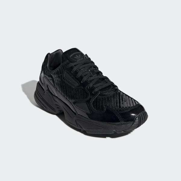 Compra \u003e adidas falcon negras charol xl- OFF 68% - tkare.com.tr!