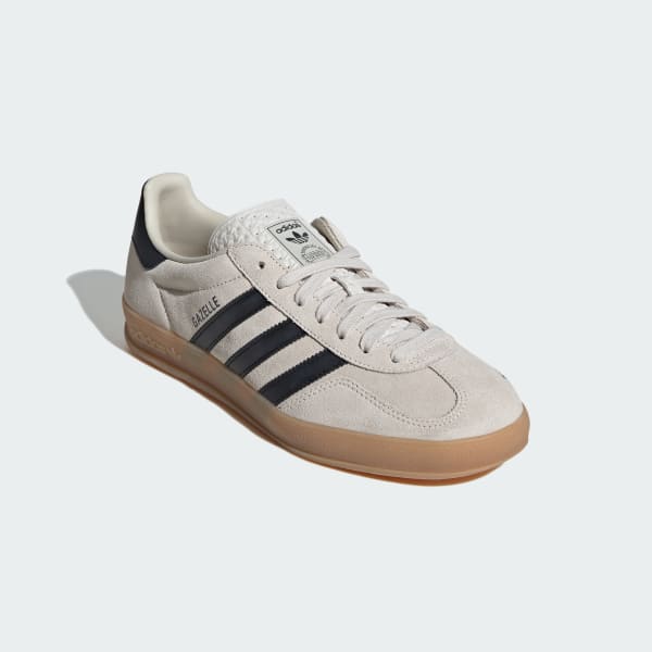 adidas Gazelle Indoor Shoes Beige adidas Australia