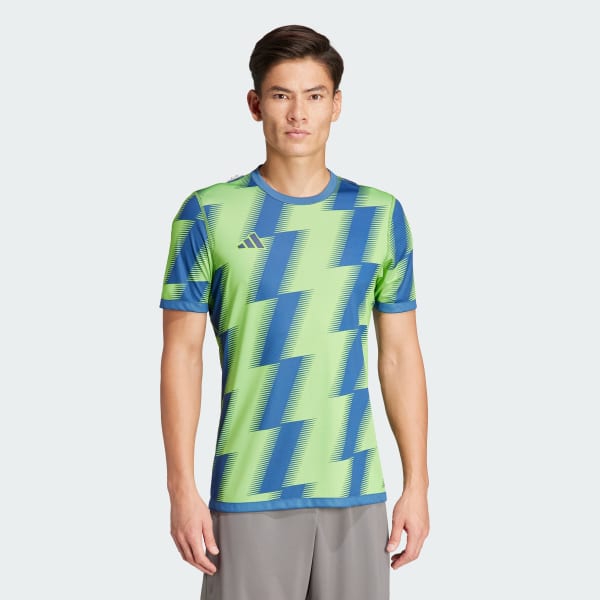Azul Camiseta Doble Faz 24