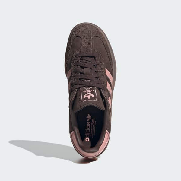 Brown Sambae Shoes
