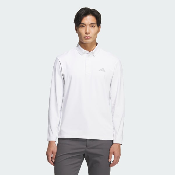 アディダス 【ゴルフ】COLD. RDY長袖シャツ - ホワイト | アディダス