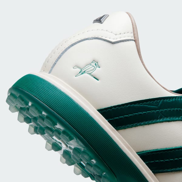 adidas X Walker MC Z-Traxion Spikeless Golf Shoes - White