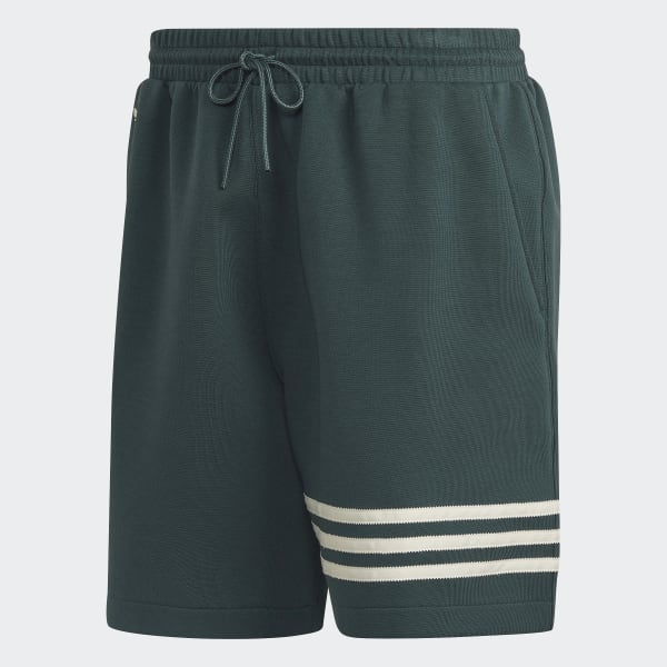 Green Adicolor Neuclassics Shorts TA027