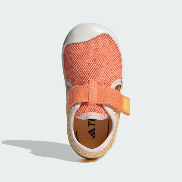 adidas Terrex Captain Toey Infant Shoes Kids Orange adidas Singapore