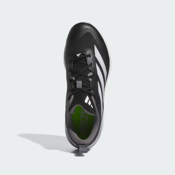 Noir Chaussure à crampons Adizero Instinct