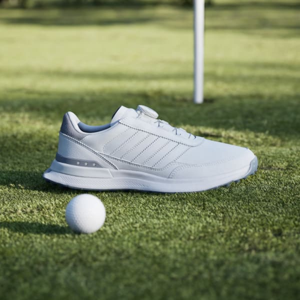 bílá GOLFOVÉ BOTY S2G 26 BOA SPIKELESS