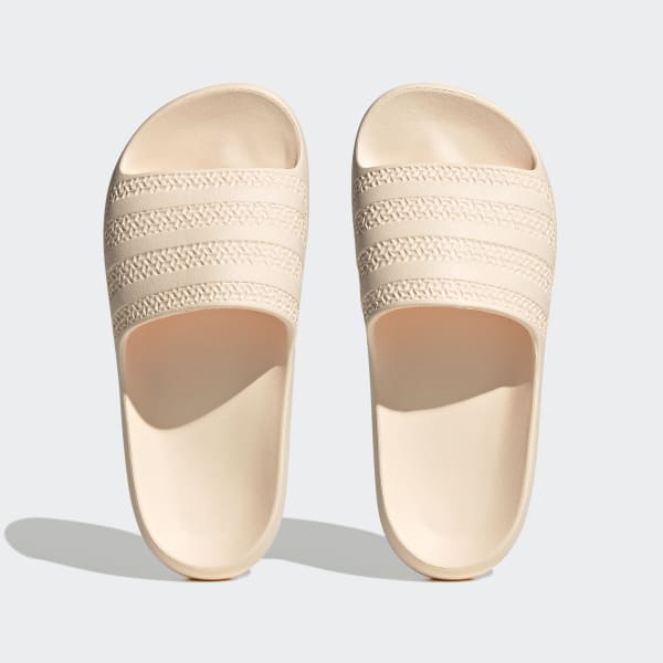 oranzová Pantofle Adilette Ayoon