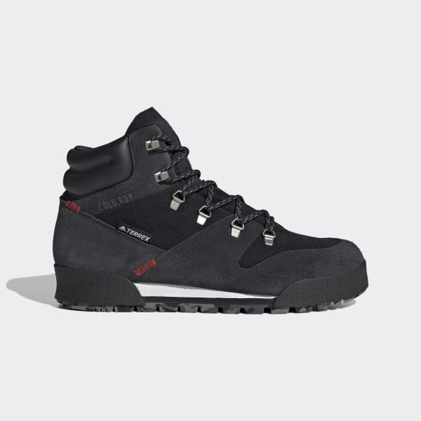 Bota Terrex Snowpitch COLD.RDY - Negro | adidas