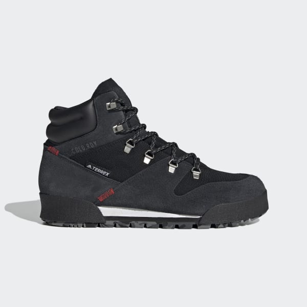 Terrex Snowpitch COLD.RDY Boots - Black | men hiking | adidas US