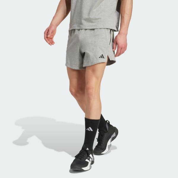 Gris Shorts D4T X
