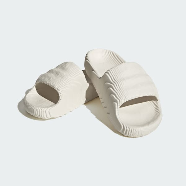 blanc Claquette Adilette 22
