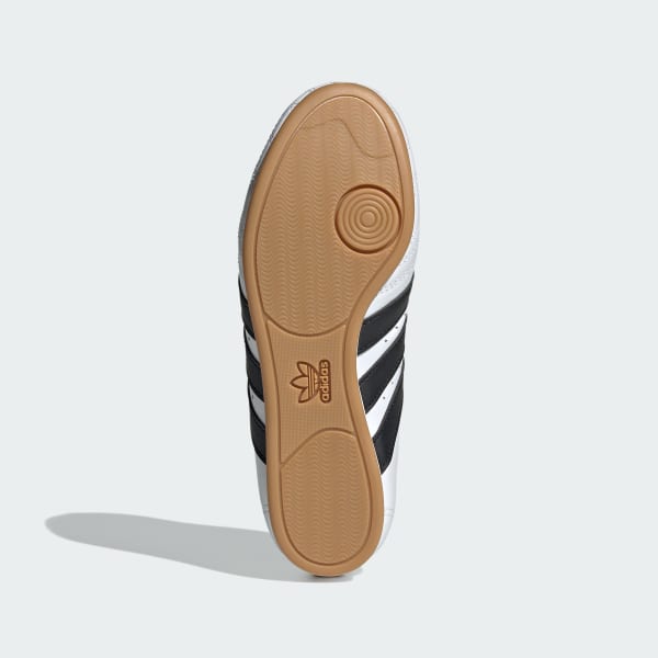 White adidas Taekwondo Lace Shoes