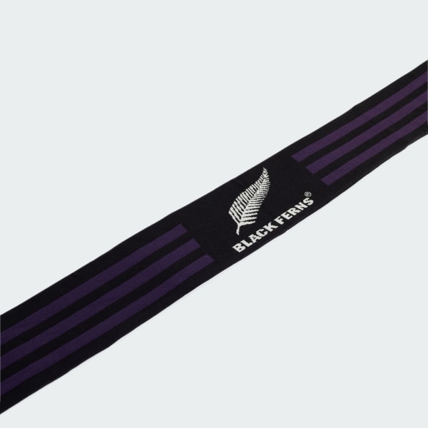 Black Black Ferns Scarf