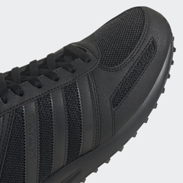 rival aquí preferir Zapatilla LA Trainer - Negro adidas | adidas España