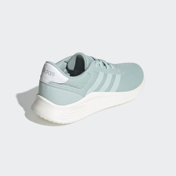 adidas Lite Racer 2.0 Shoes - Green 