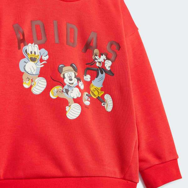 Tuta adidas topolino sale