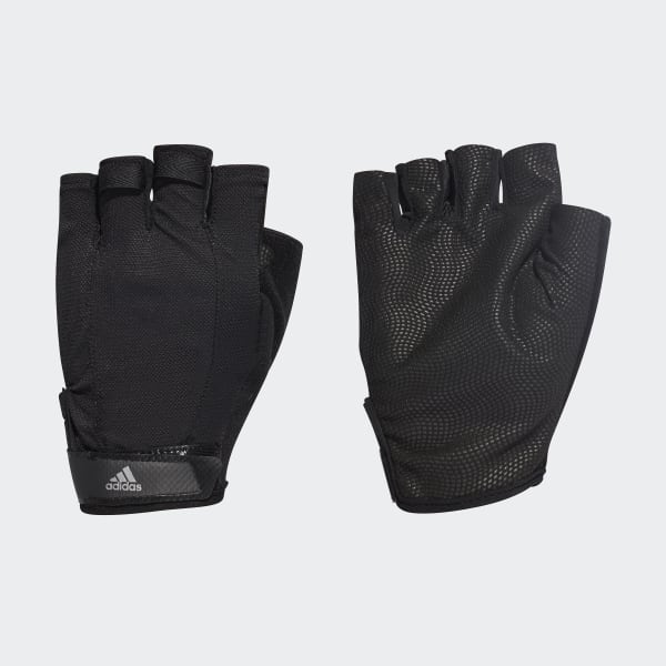 Black Versatile Climalite Gloves FSM04