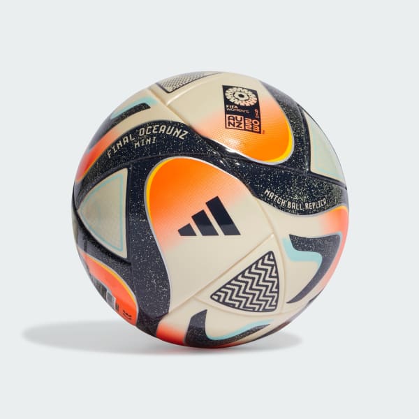 Gold Final Oceaunz Mini Football