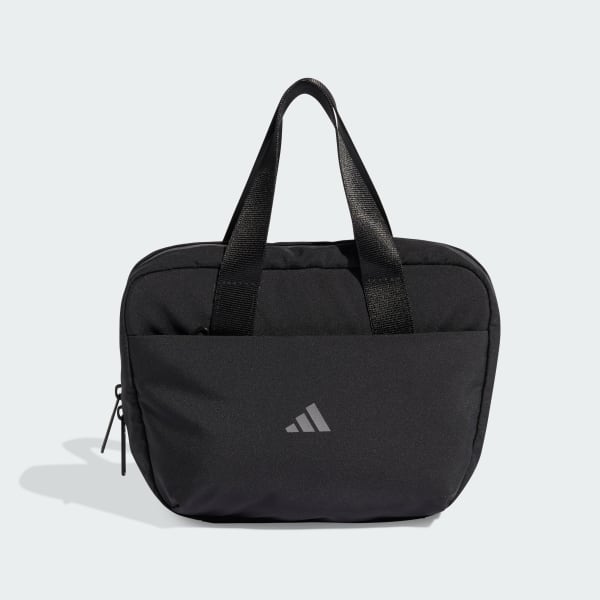 Negro Bolso de Gimnasio HIIT