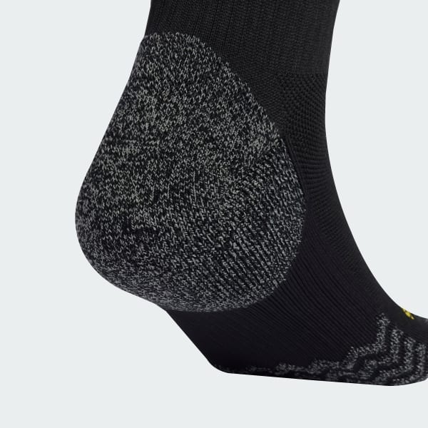 Black Manchester United 25/26 Third Socks