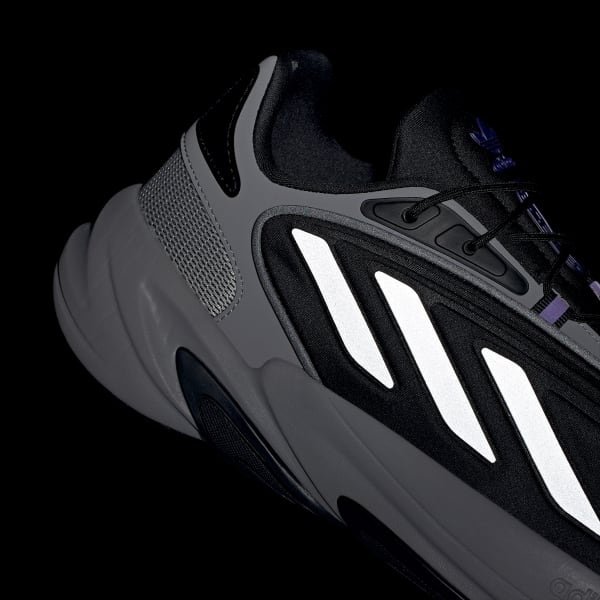 adidas OZELIA SHOES - Black | Free Shipping with adiClub