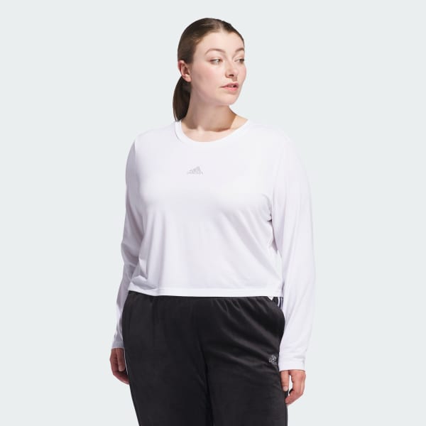 Y2K Glam Tee (Plus Size)