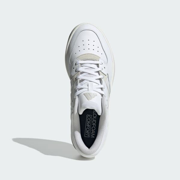Λευκό Court 24 Shoes