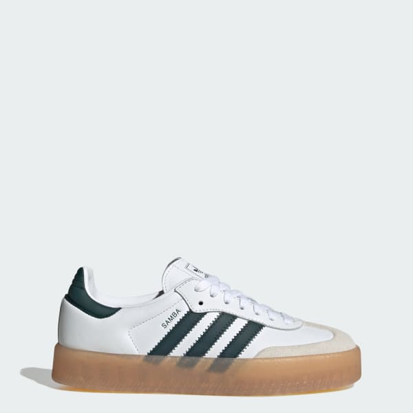 Tênis Sambae - Branco adidas | adidas Brasil