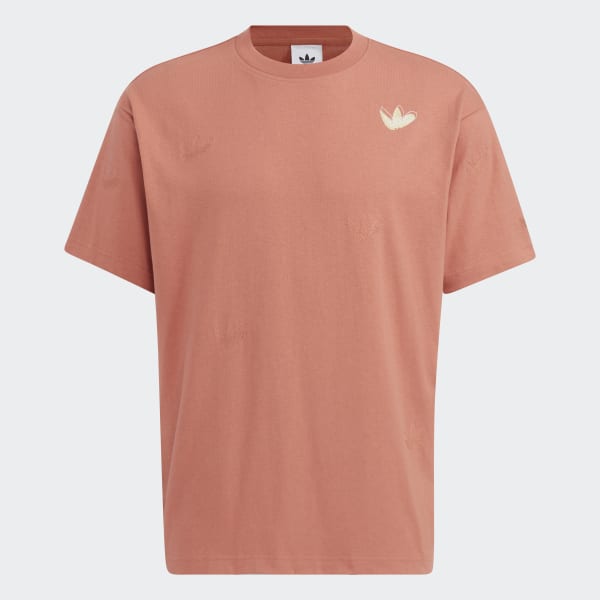 Brown Outdoor Scatter Tee